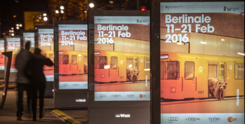 Berlinale.