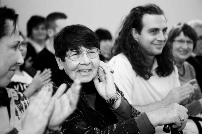 Ludmila Padrtová. Ludmila Padrtová.