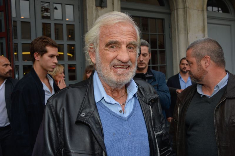 Zlínského festivalu se zúčastní i herec Jean Paul Belmondo.