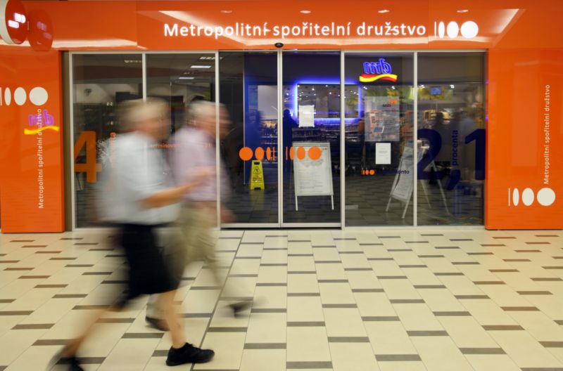 Metropolitní spořitelní družstvo čelí obvinění ze zpronevěry a z praní špinavých peněz (ilustrační foto). 