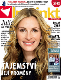 Čtěte Instinkt.