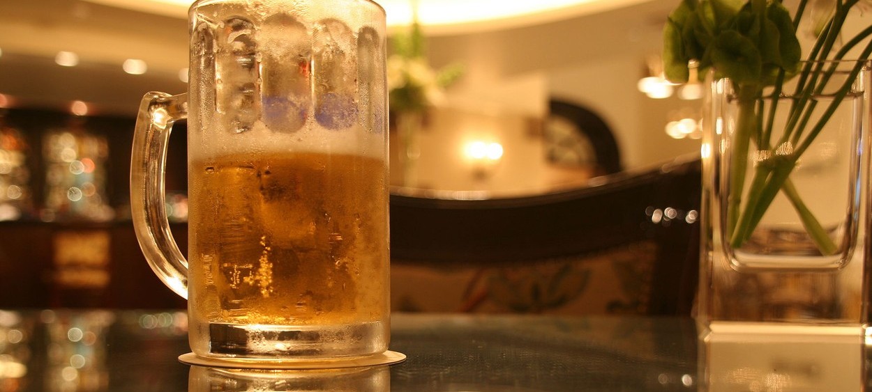 Pivo (ilustrační foto). 