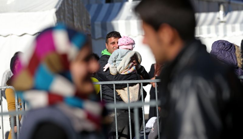 Migranti (ilustrační foto).