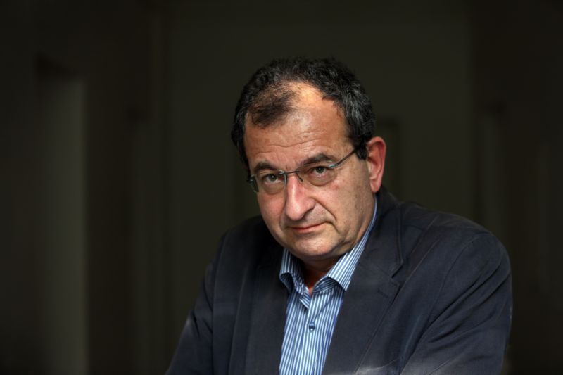 Prof. MUDr. Cyril Höschl DrSc.