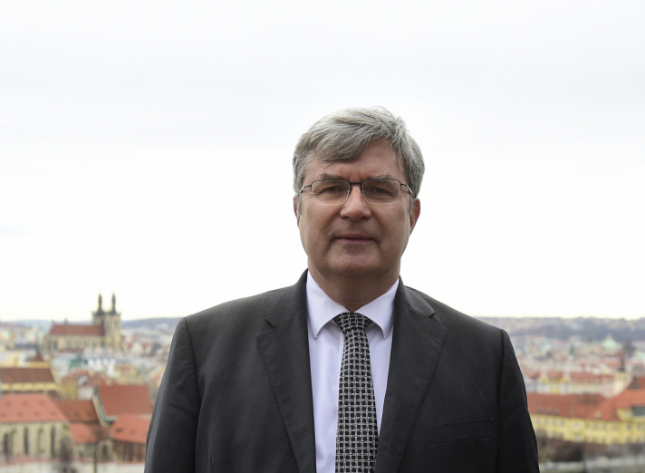 Miroslav Jansta šéf ČUS