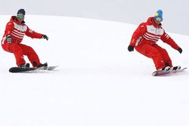 V lyžařském areálu Loisinord v Noeux-les-Mines mají také lyžařskou školu.