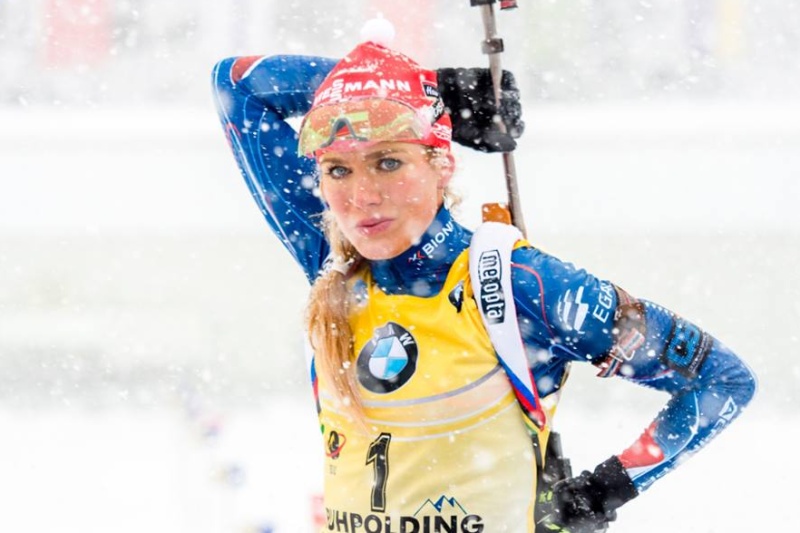 Gabriela Soukalová.