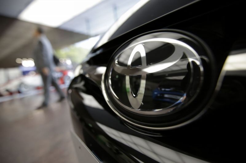 Výbuch v ocelárně zastavil výrobu modelů Toyota v Japonsku.