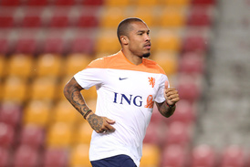 Nigel de Jong.