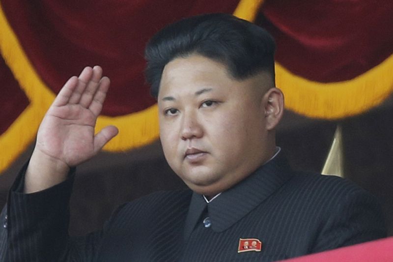 Kim Čong-un