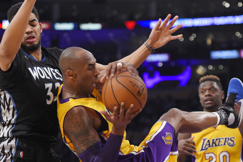 Kobe Bryant.