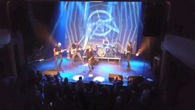 Koncert poprockové kapely Support Lesbiens.