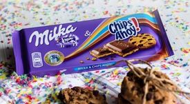 Milka Chips Ahoy!