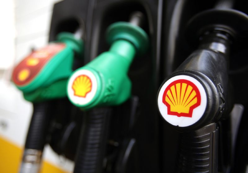 Shell má rekordní propad zisku za posledních 13 let (ilustrační foto).