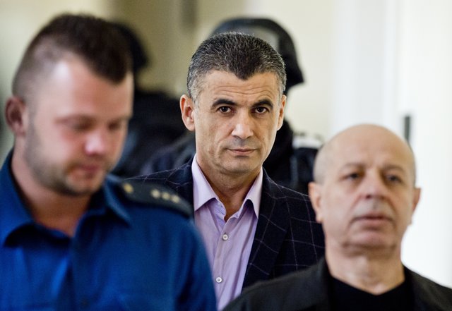 Libanonec Alí Fajád.