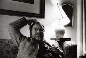 Jan Werich (archivní foto).
