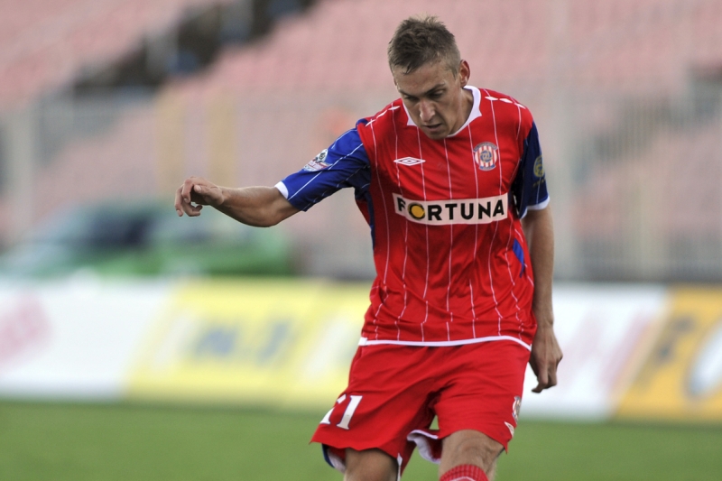 Fotbalisty Mladé Boleslavi by měl posílit český ofenzivní záložník Jan Kalabiška, o jehož přestupu ze Senice se jedná.