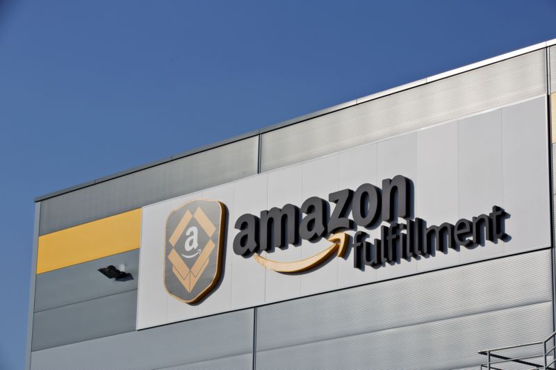 Amazon (ilustrační foto).