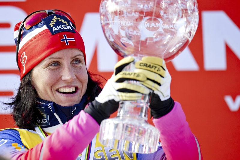 Marit Björgenová.