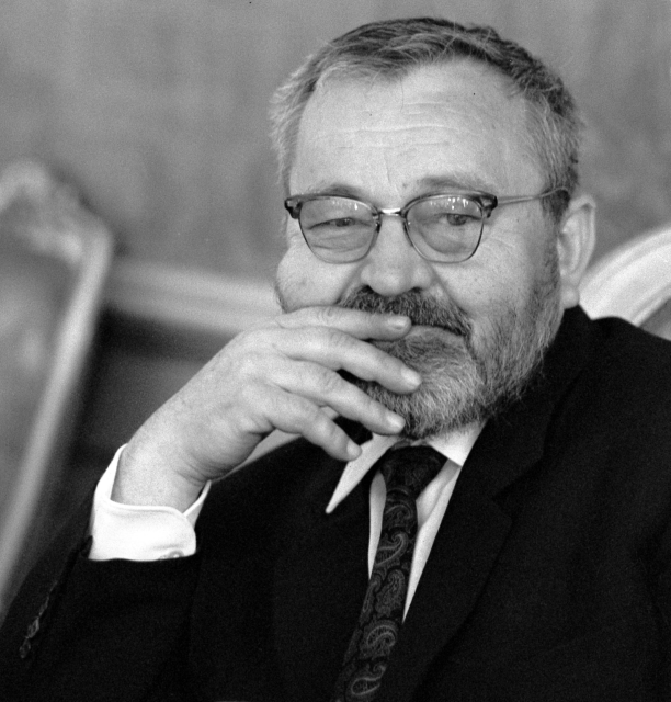 Jan Werich.