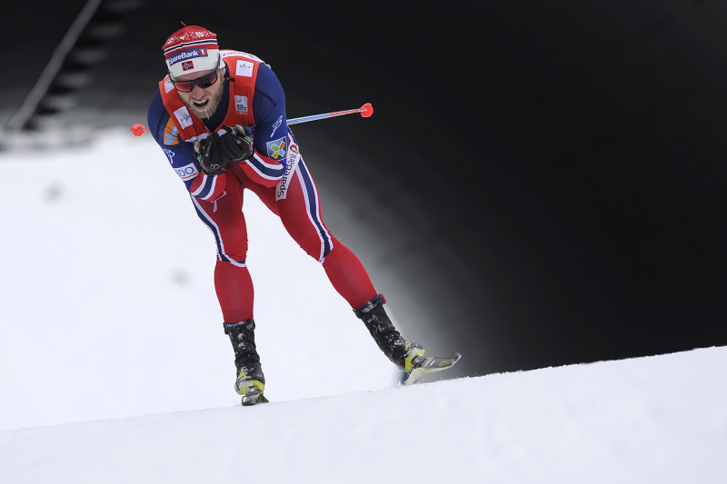 Martin Johnsrud Sundby.
