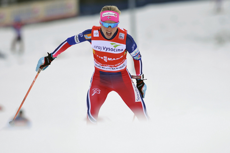 Therese Johaugová.
