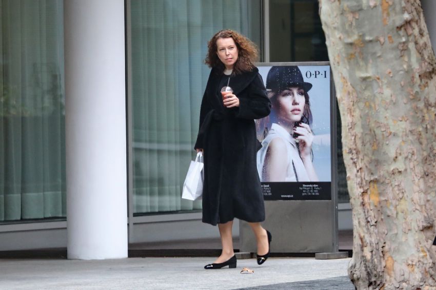 Exministryně školství Petra Buzková.