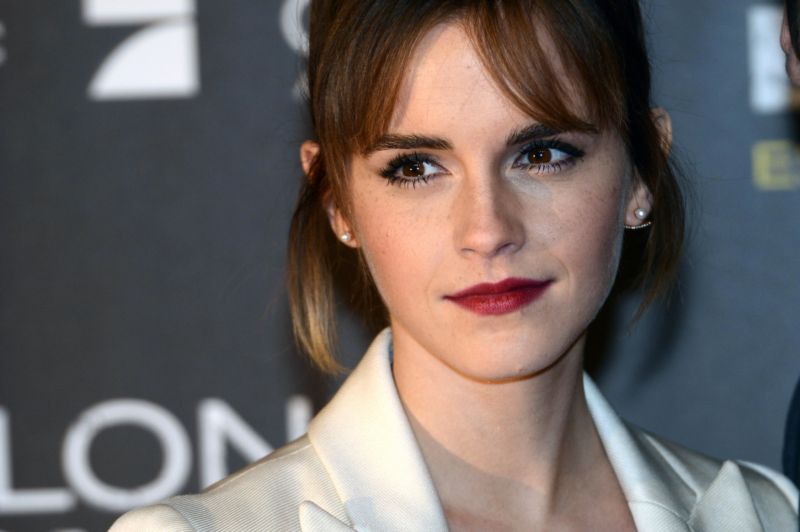 Emma Watson si našla nového muže.
