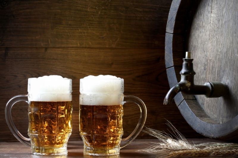 Sudové pivo. (Ilustrační foto.)