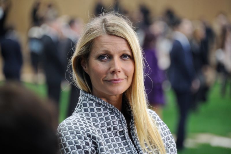 Gwyneth Paltrow promluvila o letech plných strachu.