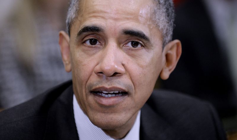 Prezident USA Barack Obama představil návrh rozpočtu pro další fiskální rok.