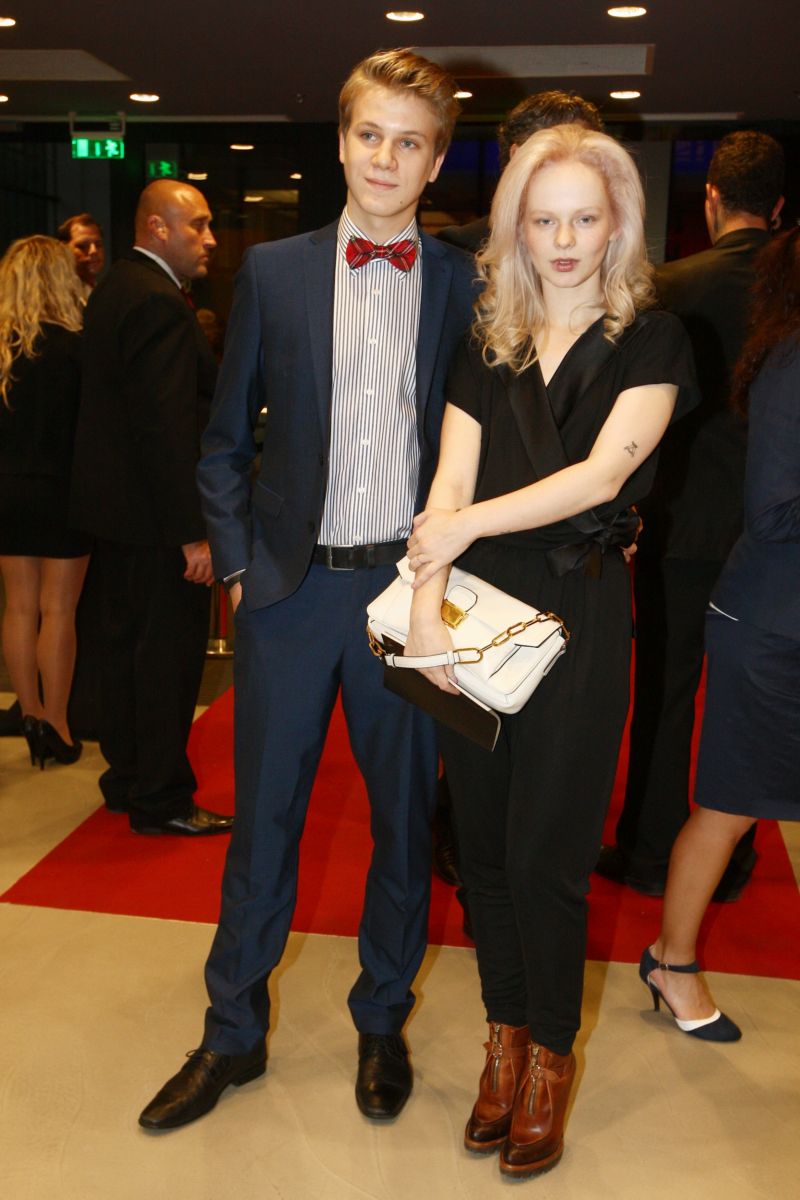 Zdeněk Piškula a Anna Linhartová už netvoří pár.
