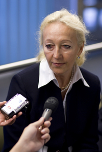 Daniela Kovalčíková.