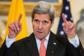 John Kerry.