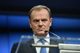 Donald Tusk.