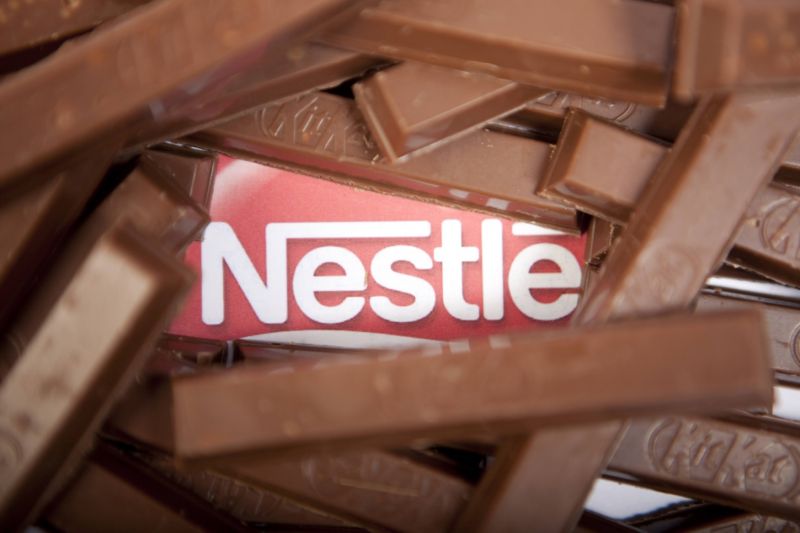 Produkt společnosti Nestlé (ilustrační foto).