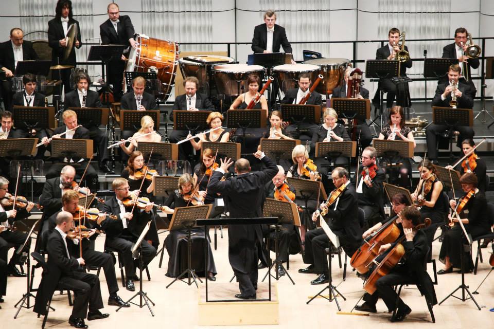 Zlínská Filharmonie Bohuslava Martinů.