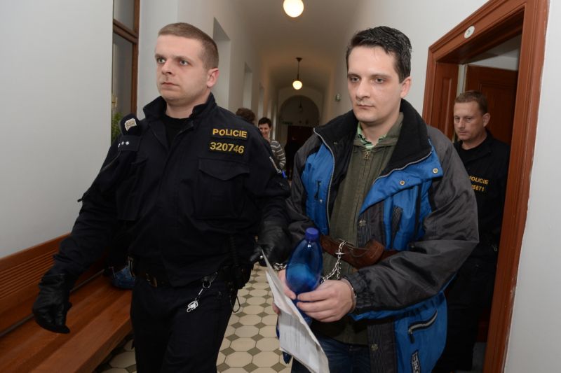 Třicetiletý muž půjde kvůli své vážné psychické nemoci do zabezpečovací detence.