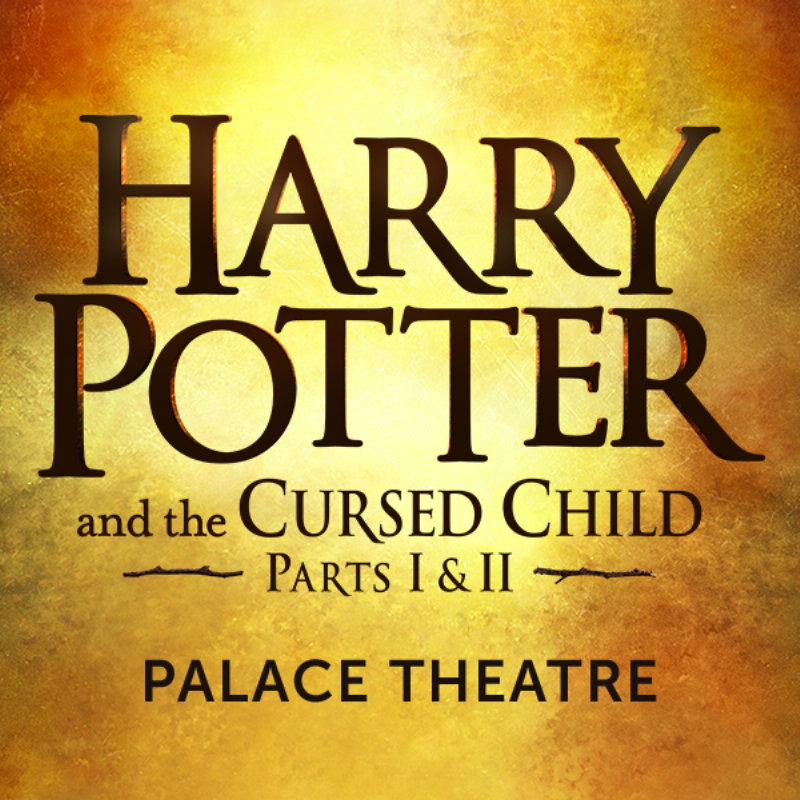Dlouhoočekávaná hra Harry Potter a prokleté dítě.