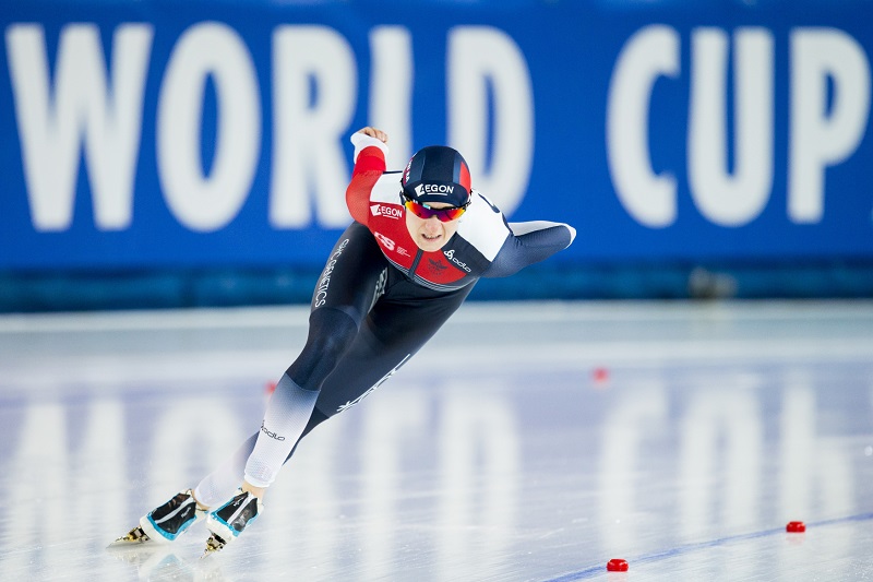 Martina Sáblíková. 