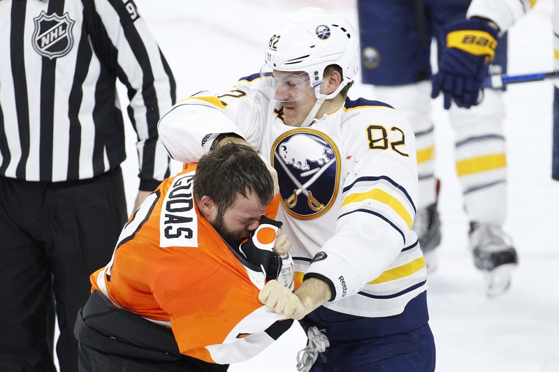 Radko Gudas. 