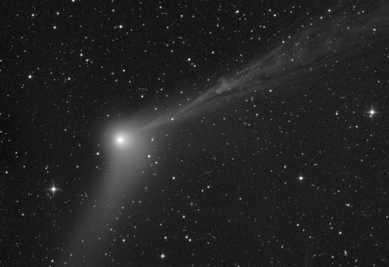 Vítězná astrofotografie za měsíc prosinec.