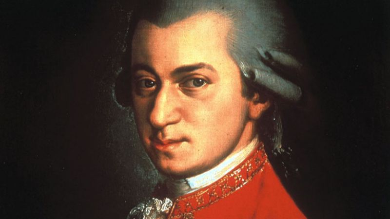 Ztracenou skladbu, kterou společně napsali Wolfgang Amadeus Mozart a Antonio Salieri, našli po více než 200 letech pracovníci Českého muzea hudby v Praze.