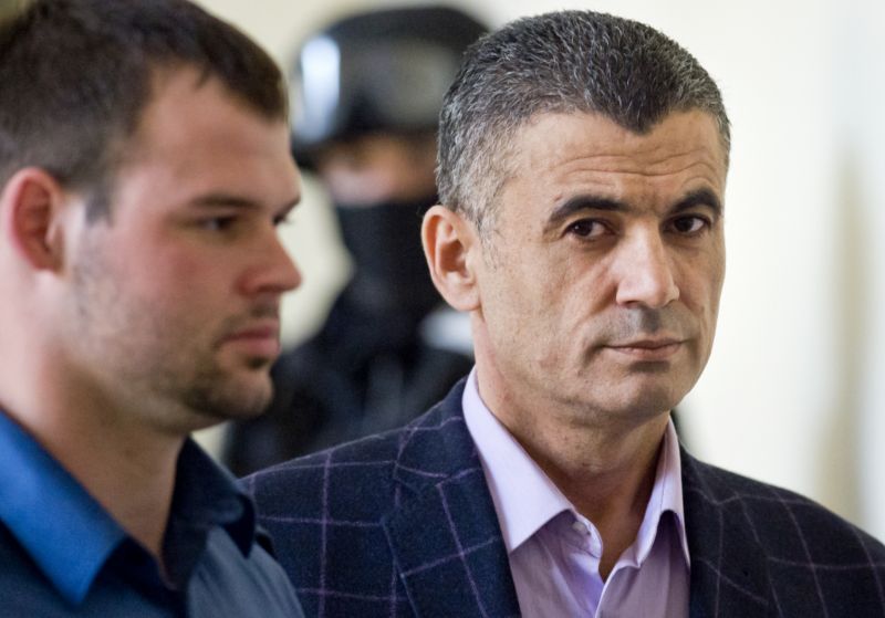 Třetí muž kolem Libanonce Alího Fajáda zůstal v Česku ve vazbě, protože zde požádal o azyl.