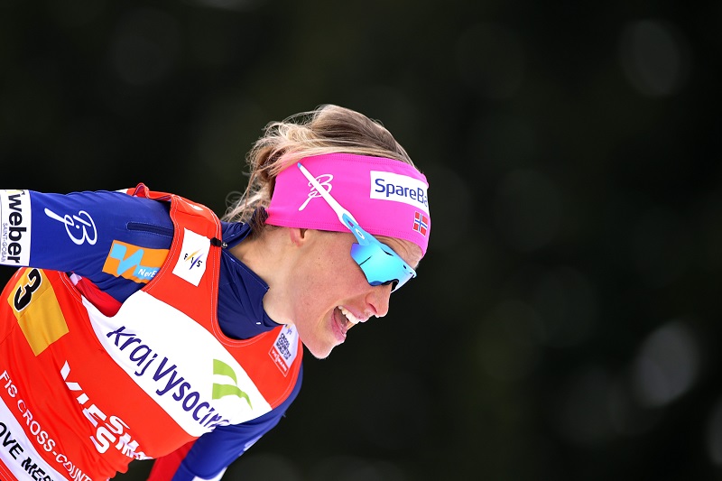 Therese Johaugová.