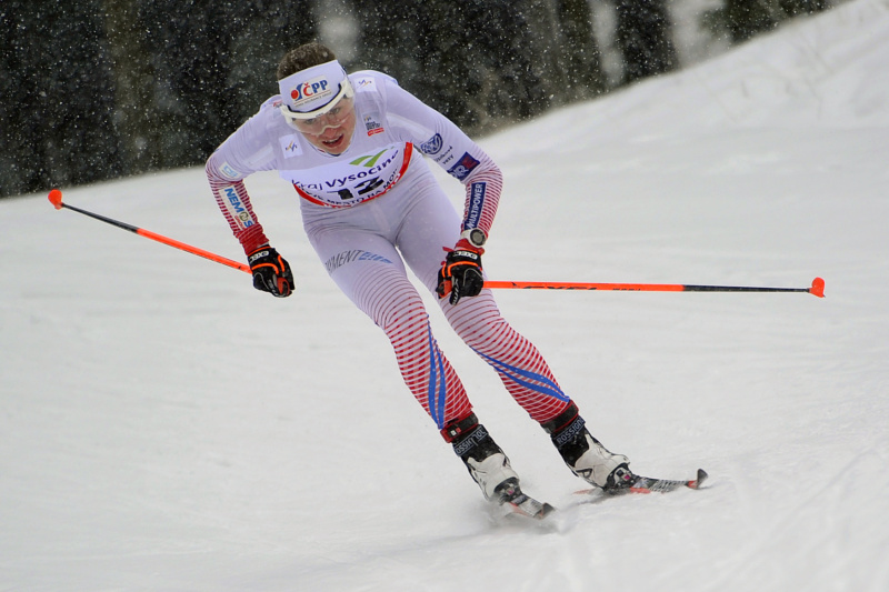 Petra Nováková.