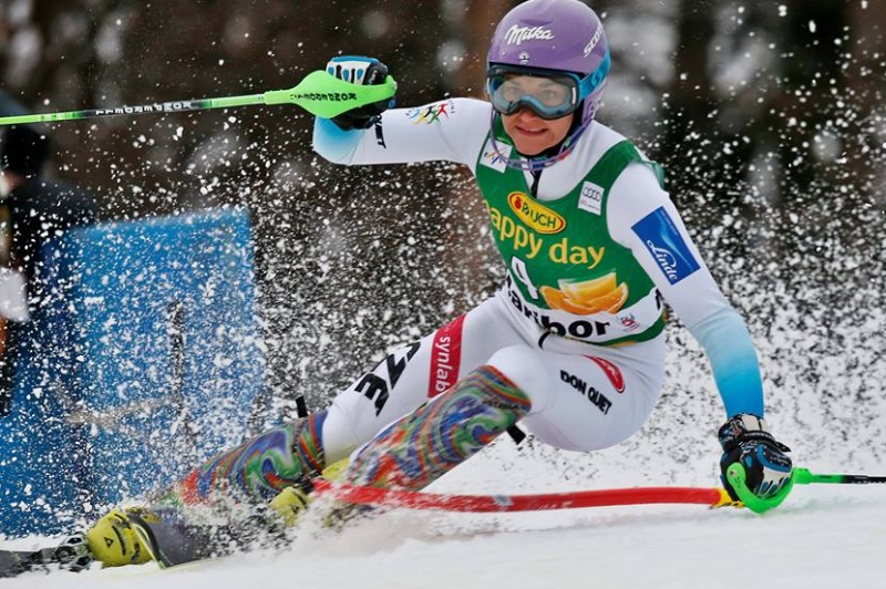 Šárka Strachová.