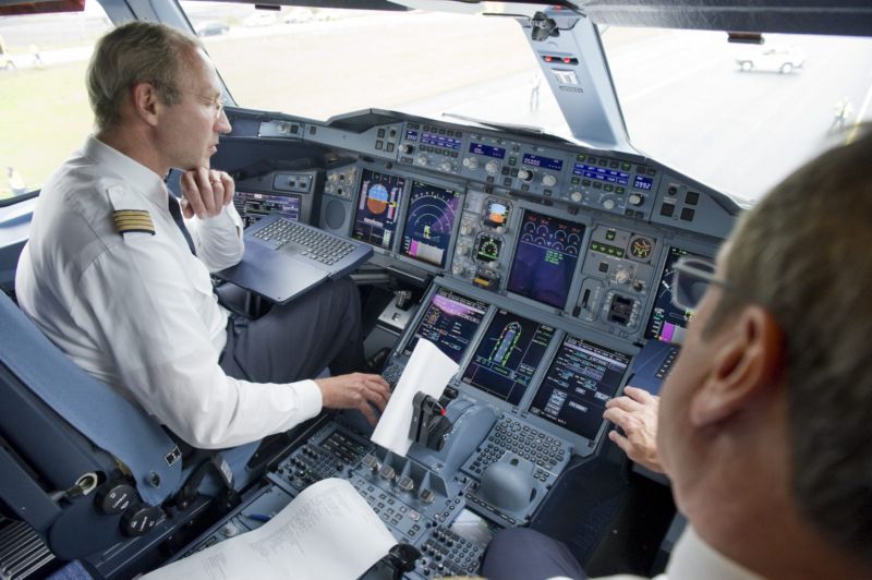 Nová aplikace ušetří pilotům čas a sníží i náklady na palivo.