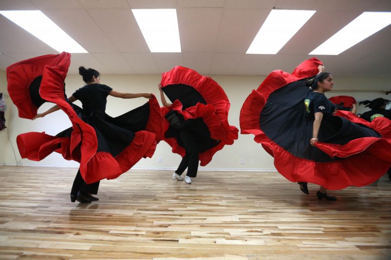Festival oživí i výuka flamenkových tanců.
