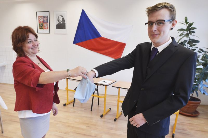 Maturitní zkouška, zkouška dospělosti. Maturitní zkouška, zkouška dospělosti.